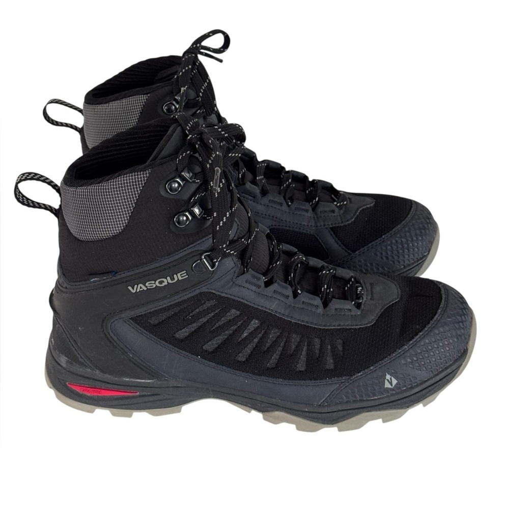 Vasque Men's Coldspark UltraDry Waterproof Hiking Snow Boots US Size 12 Outdoor